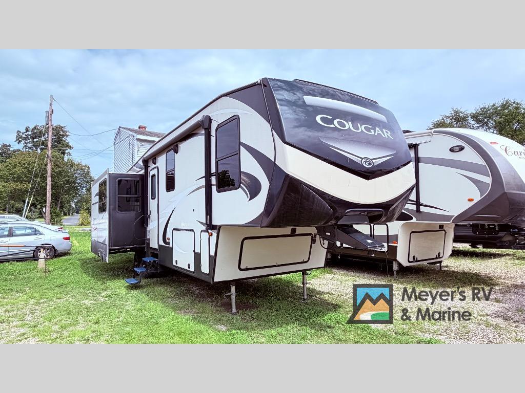 2018 Keystone Rv Cougar 338RLK in williamstown NJ