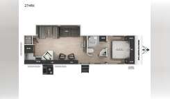 2021 Forest River Rv Cherokee 274RK RV