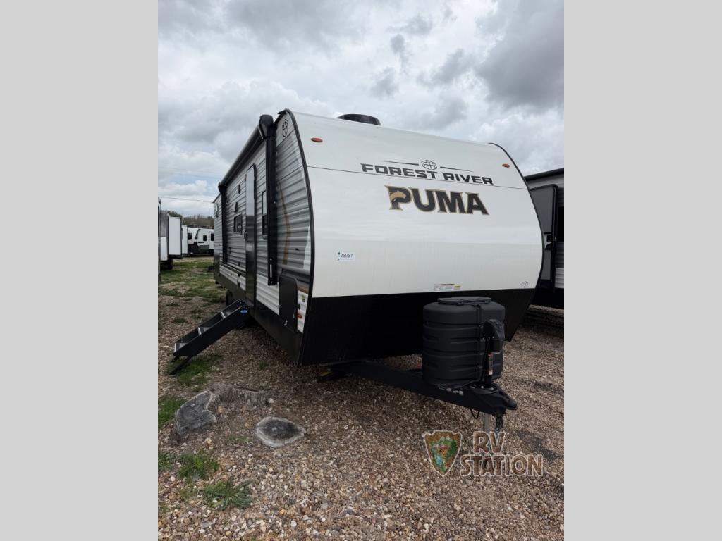 2027 Forest River Rv Puma Camping Edition 305BHCE RV