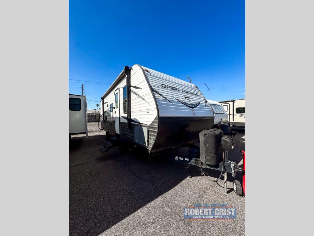 2021 Highland Ridge Rv Open Range Conventional OT26BHS in mesa AZ