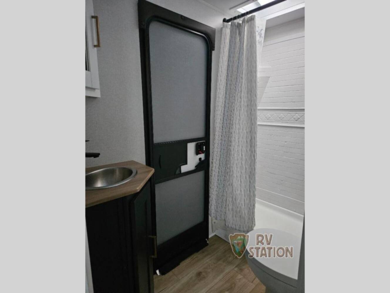 A photo of this 2025 Heartland North Trail 2611-BH