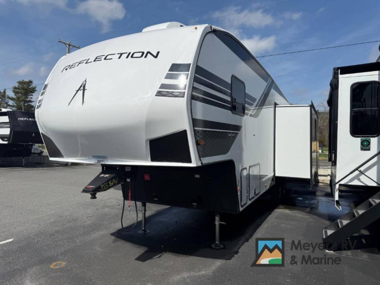 A photo of this 2026 Grand Design Reflection 100 Series 32BH