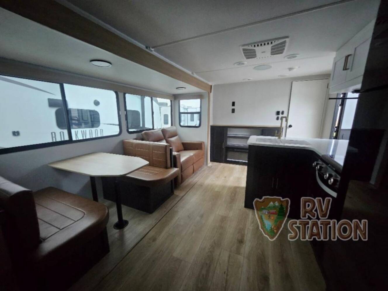 A photo of this 2025 Heartland North Trail 2611-BH