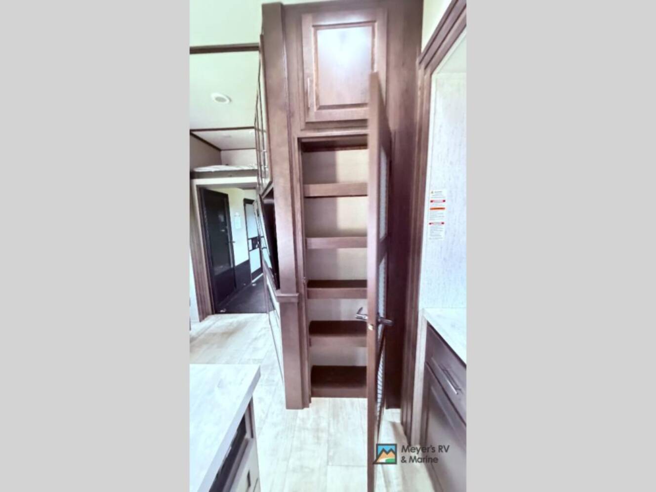 A photo of this 2022 Grand Design Momentum 397THS