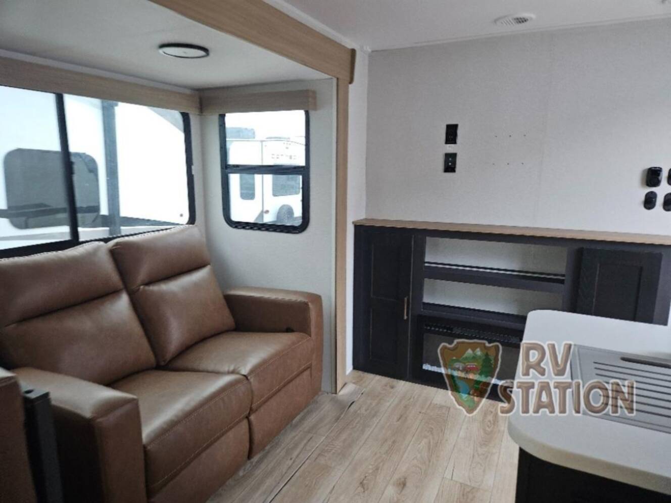 A photo of this 2025 Heartland North Trail 2611-BH