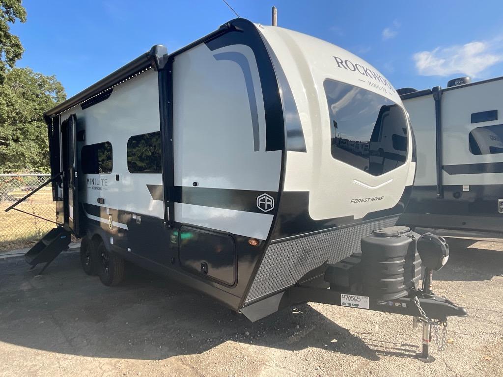 2027 Forest River Rv Rockwood Mini Lite 2109S in boerne TX