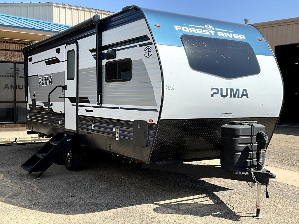 2027 Forest River Rv Puma 220FK RV