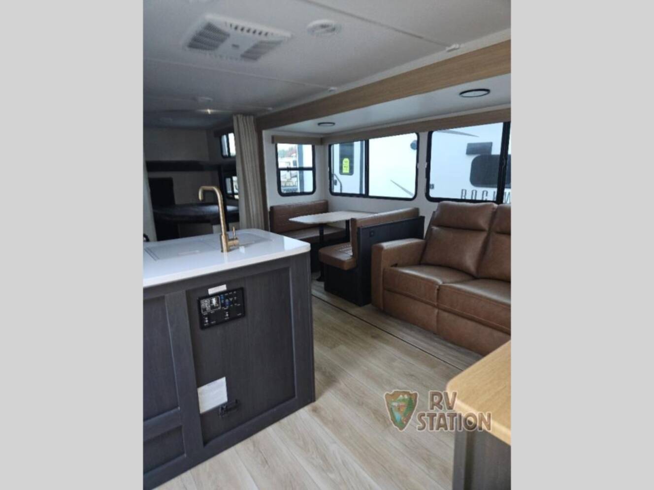 A photo of this 2025 Heartland North Trail 2611-BH
