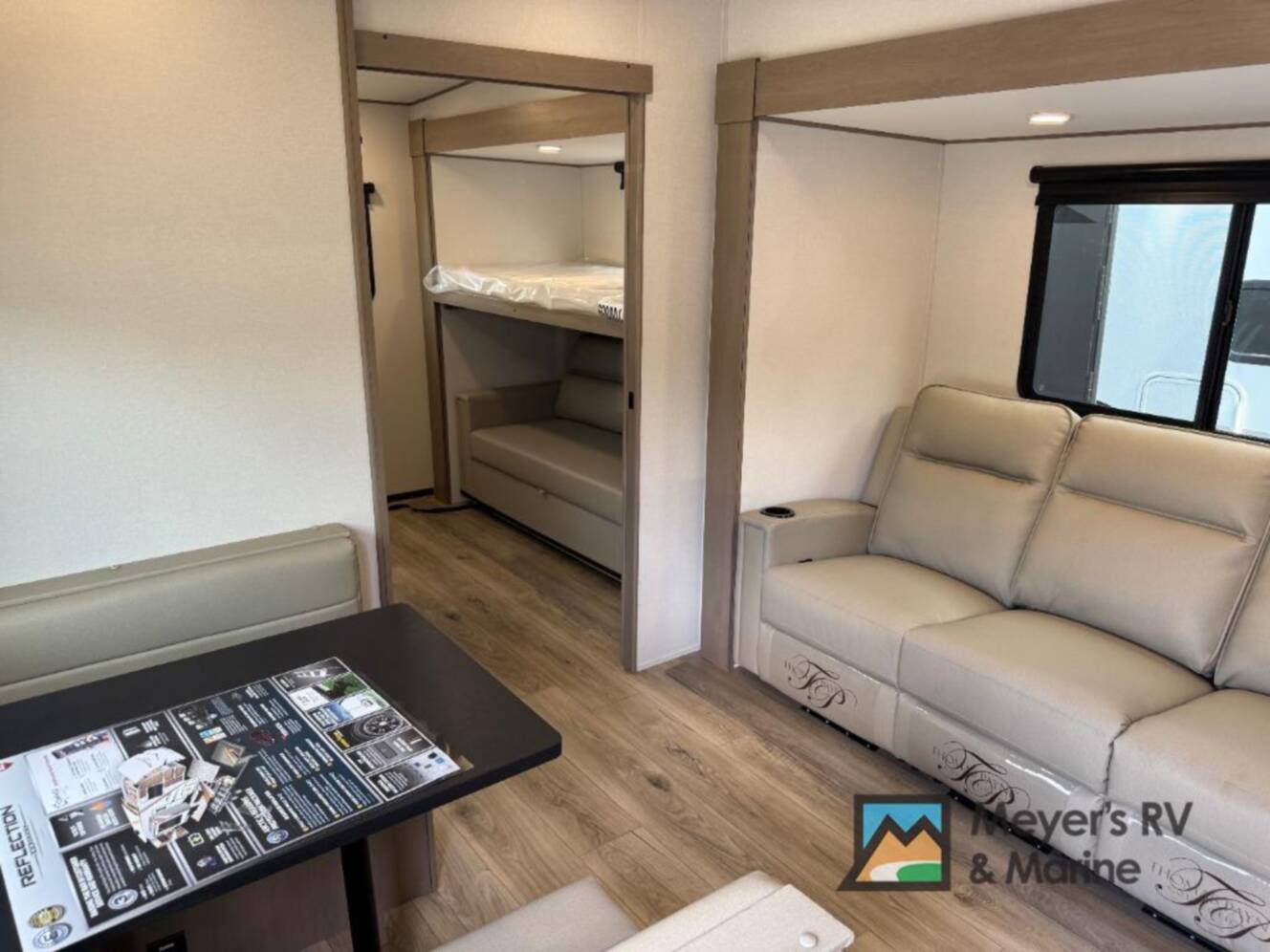 A photo of this 2026 Grand Design Reflection 100 Series 32BH