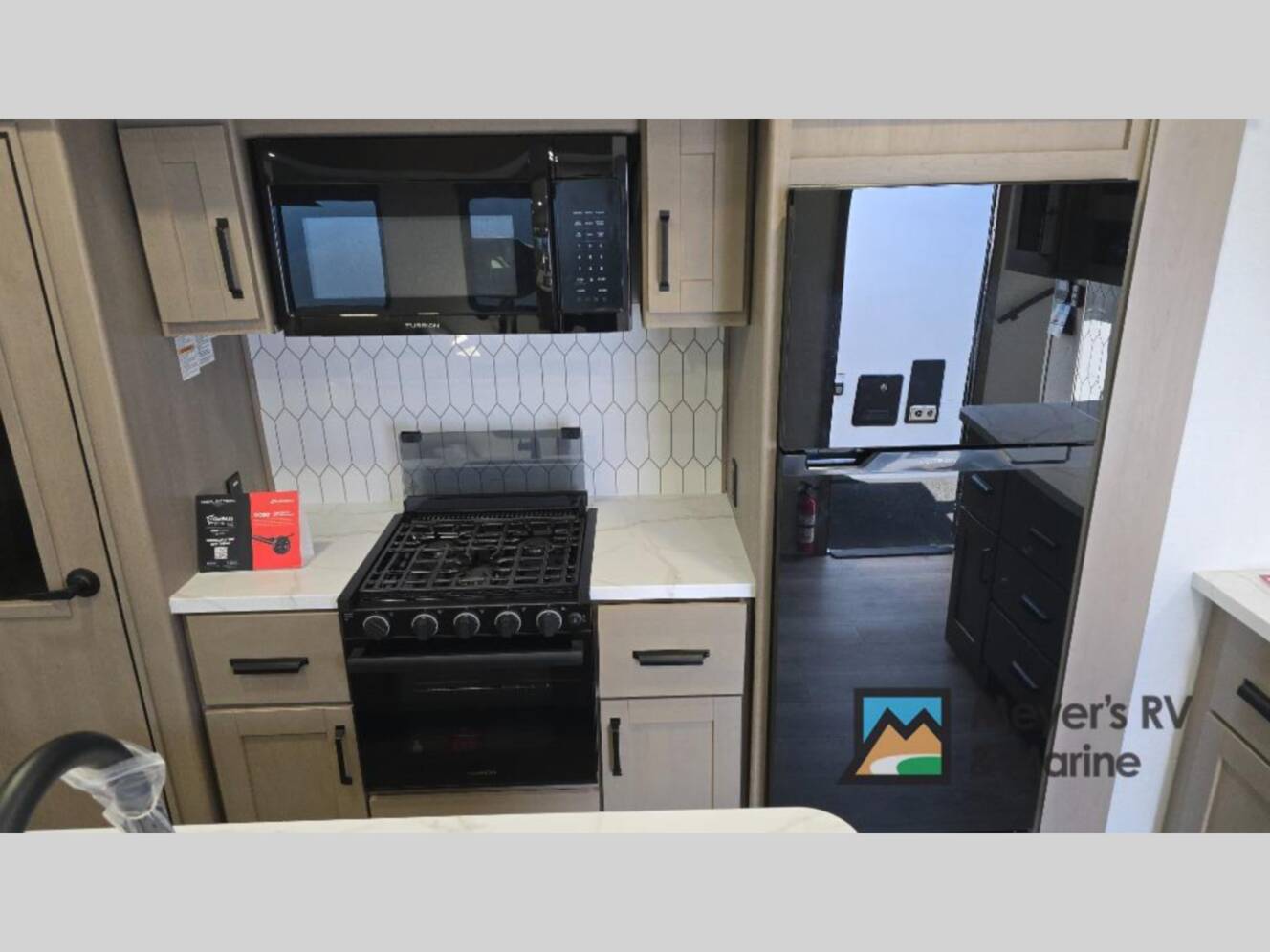 A photo of this 2026 Grand Design Reflection 150 Series 295RL