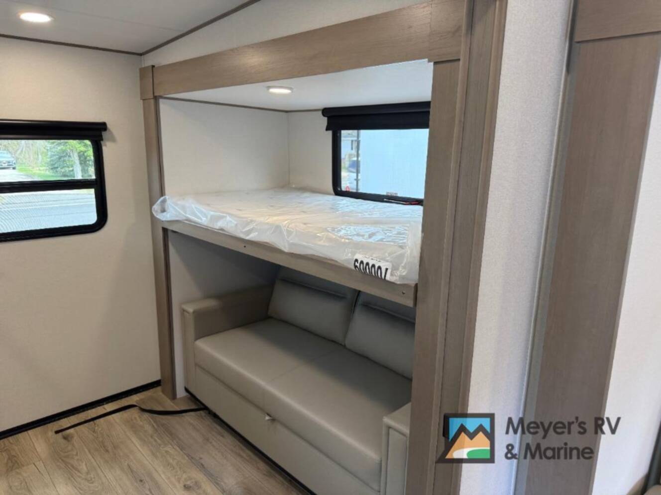 A photo of this 2026 Grand Design Reflection 100 Series 32BH