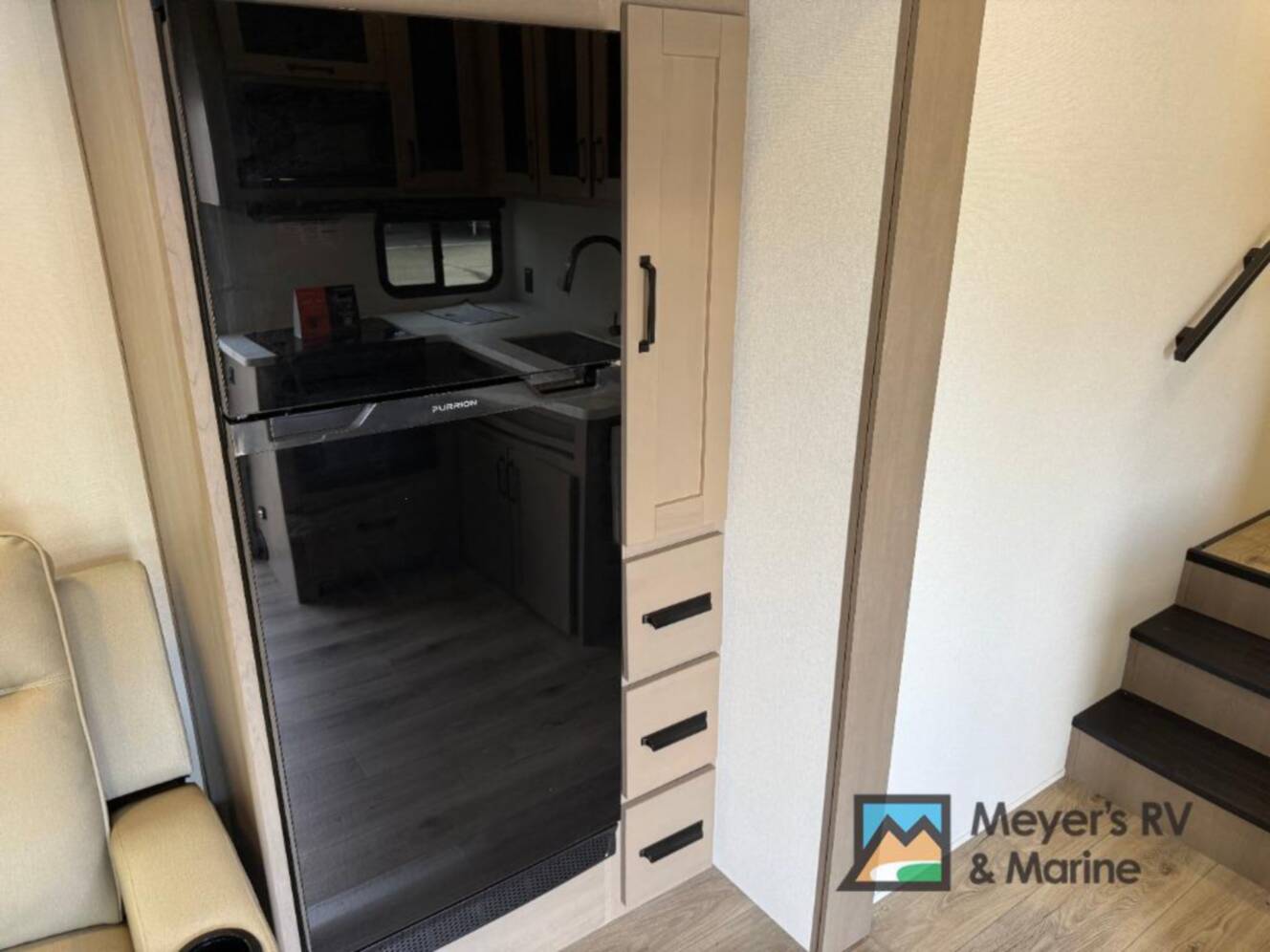 A photo of this 2026 Grand Design Reflection 100 Series 32BH