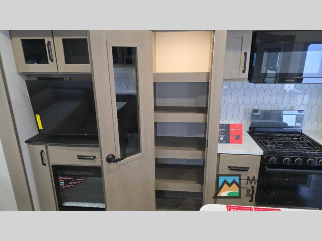 A photo of this 2026 Grand Design Reflection 150 Series 295RL