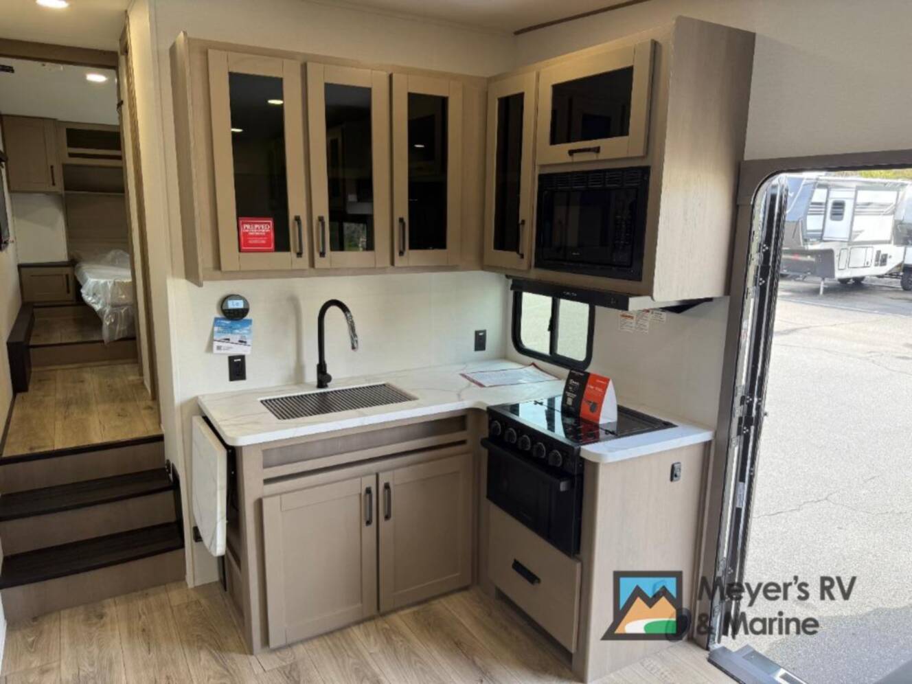 A photo of this 2026 Grand Design Reflection 100 Series 32BH