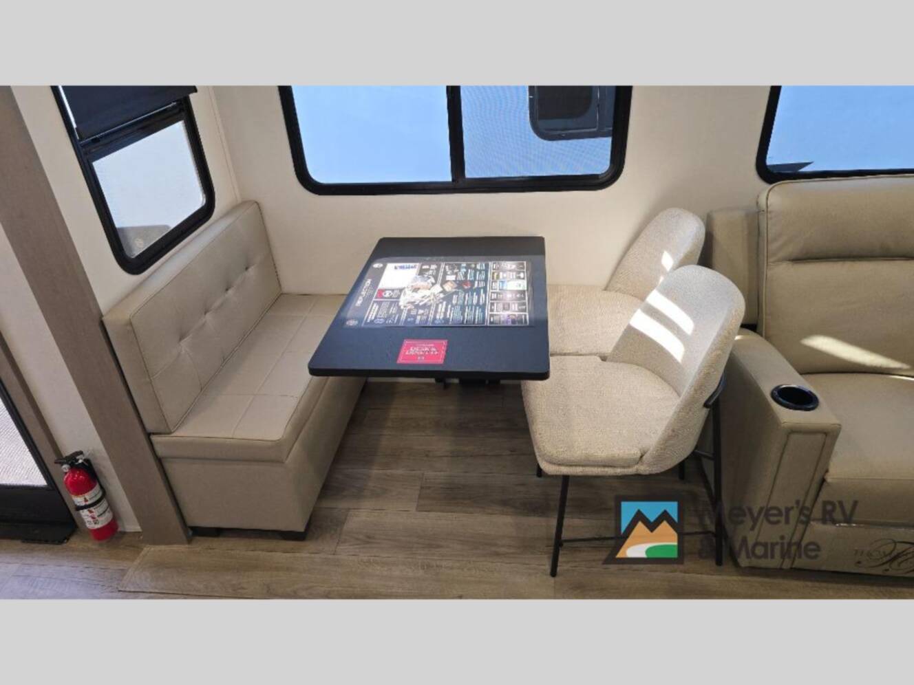 A photo of this 2026 Grand Design Reflection 150 Series 295RL