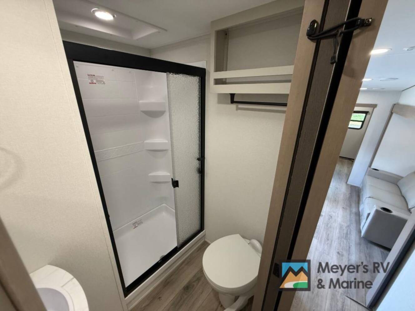 A photo of this 2026 Grand Design Reflection 100 Series 32BH