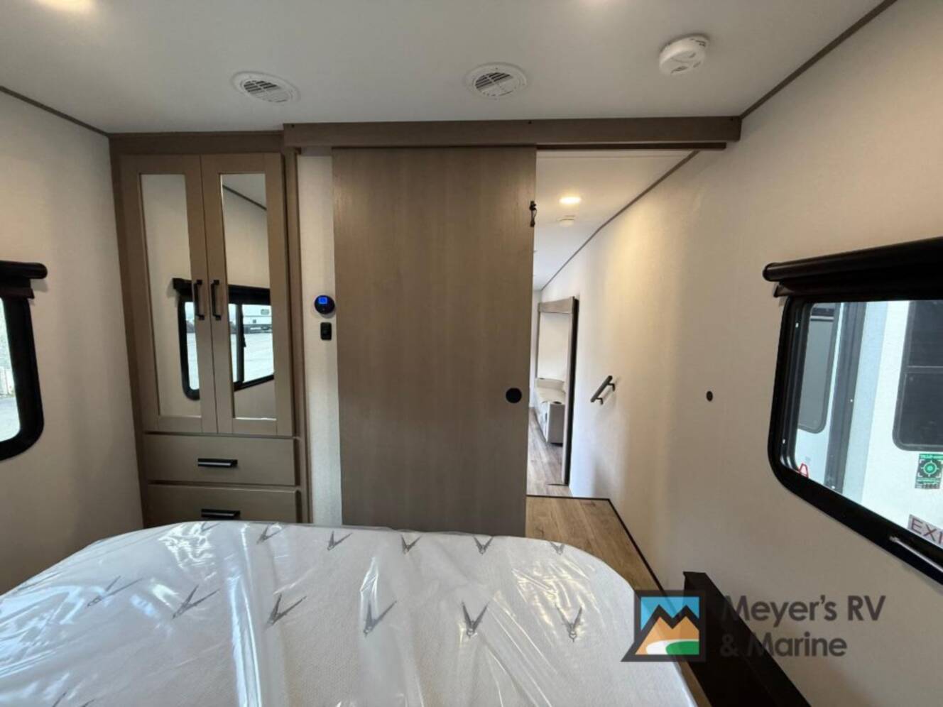 A photo of this 2026 Grand Design Reflection 100 Series 32BH
