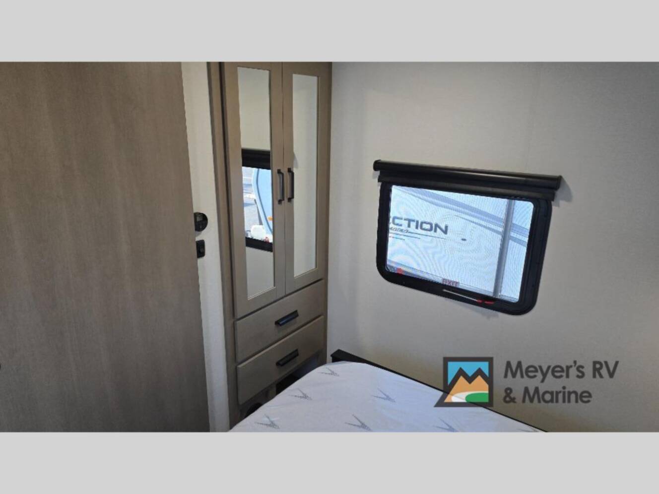 A photo of this 2026 Grand Design Reflection 150 Series 295RL