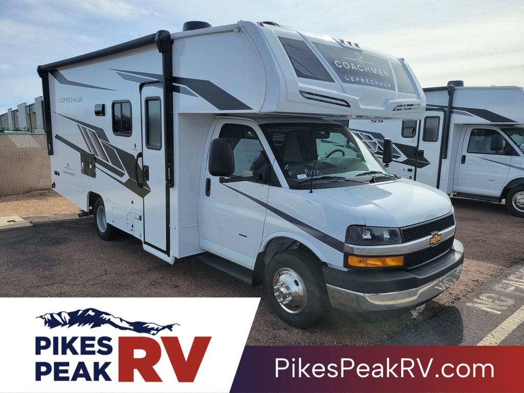 2026 Coachmen LEPRECHAUN 220XG RV