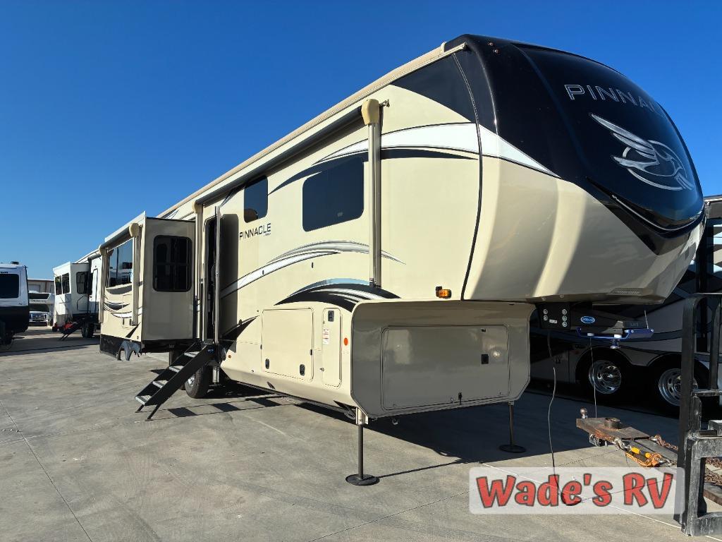 2022 Jayco Pinnacle 36KPTS in glenpool OK