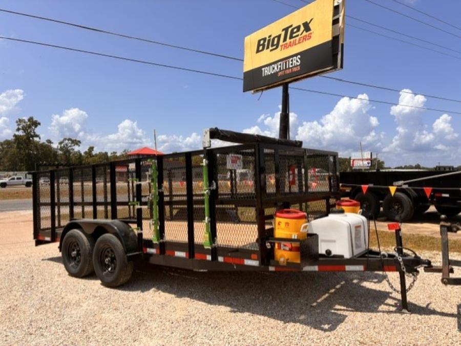 2027 CARRY-ON 7X16UHM10K in Houston, TX