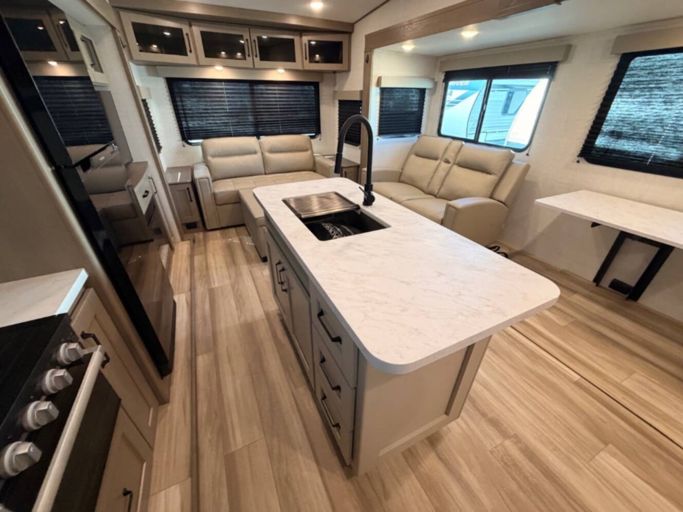 A photo of this 2025 Grand Design Reflection 100 Series 28RL