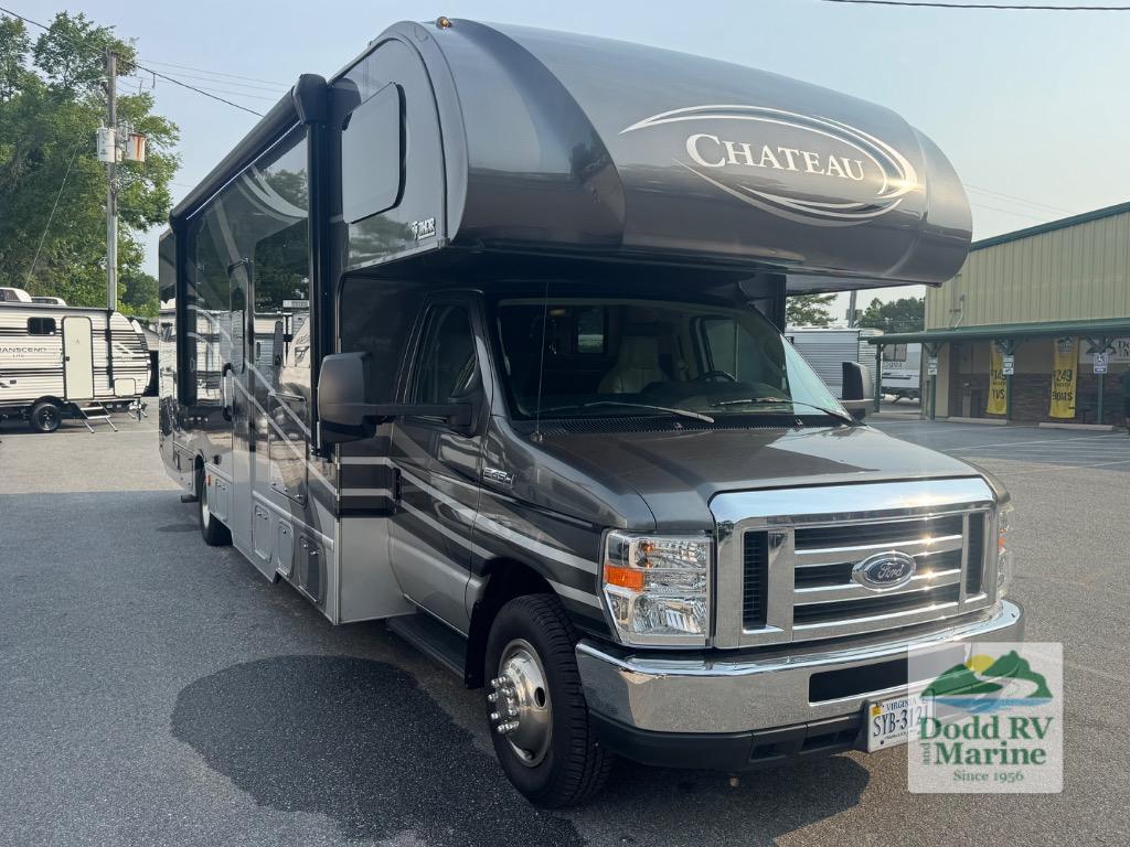 2019 Thor Motor Coach Chateau 31W in yorktown VA