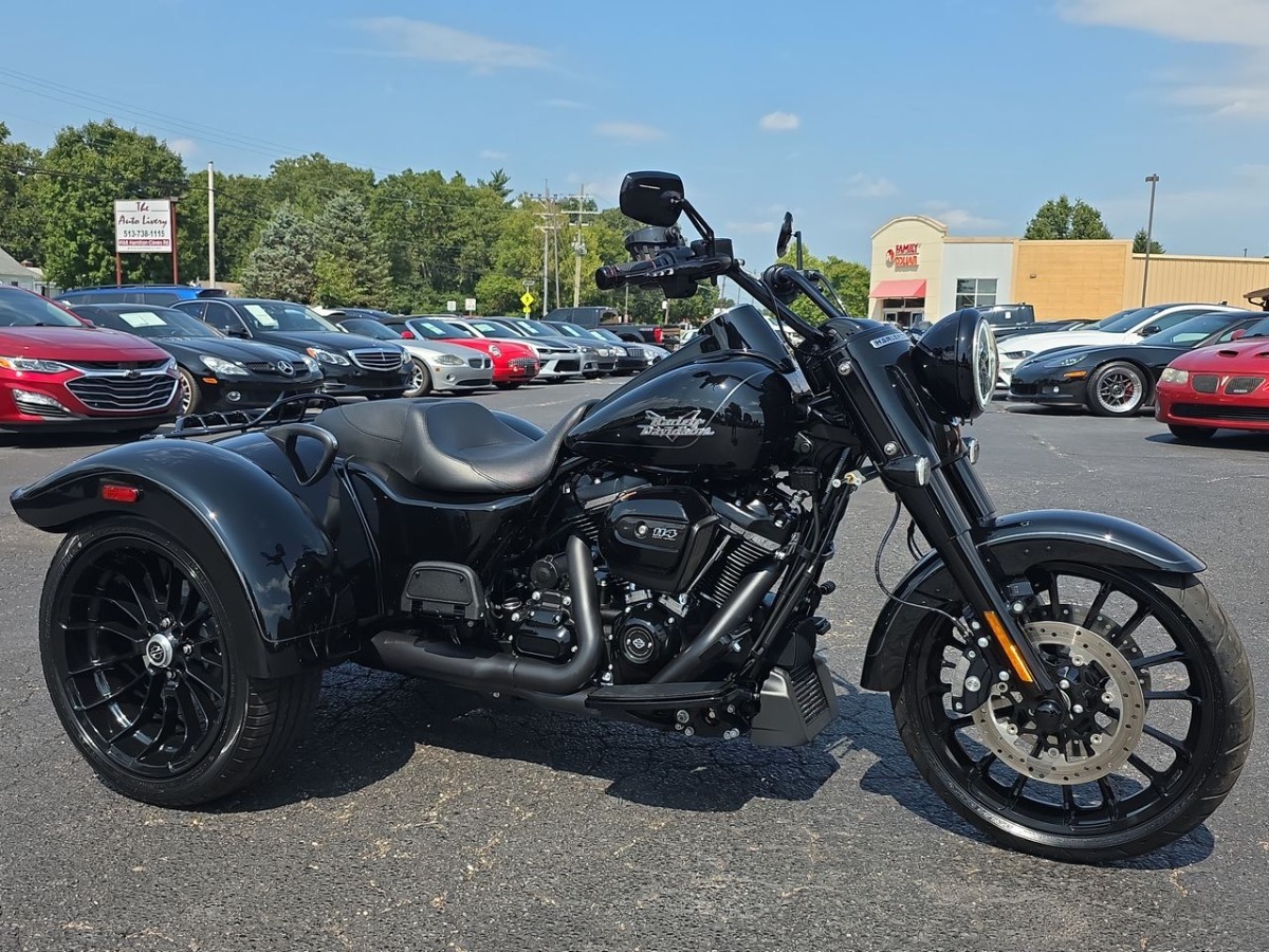 2024 Harley-Davidson FLRT FREEWHEELER 114 FLRT in Ross, OH