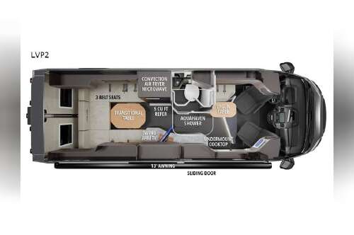 2027 Grand Design Lineage Series VP LVP2 in franklin TN
