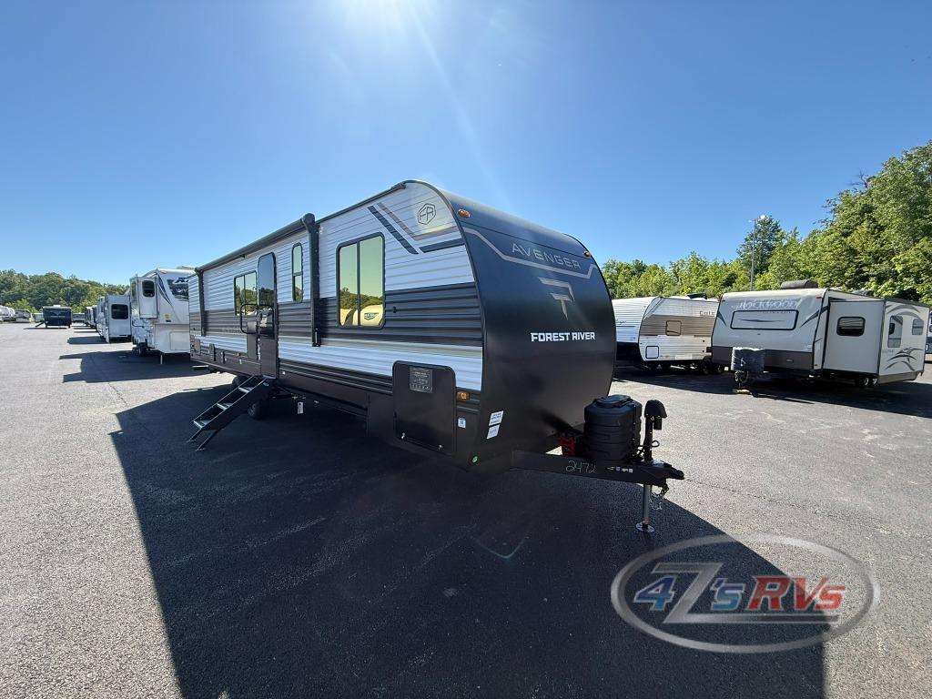 2026 Prime Time Rv Avenger LE 28QBSLE RV