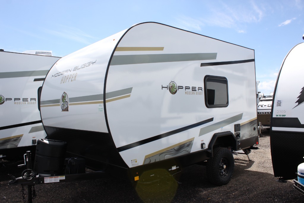 2027 Modern Buggy Rv Hopper 1 in henderson CO
