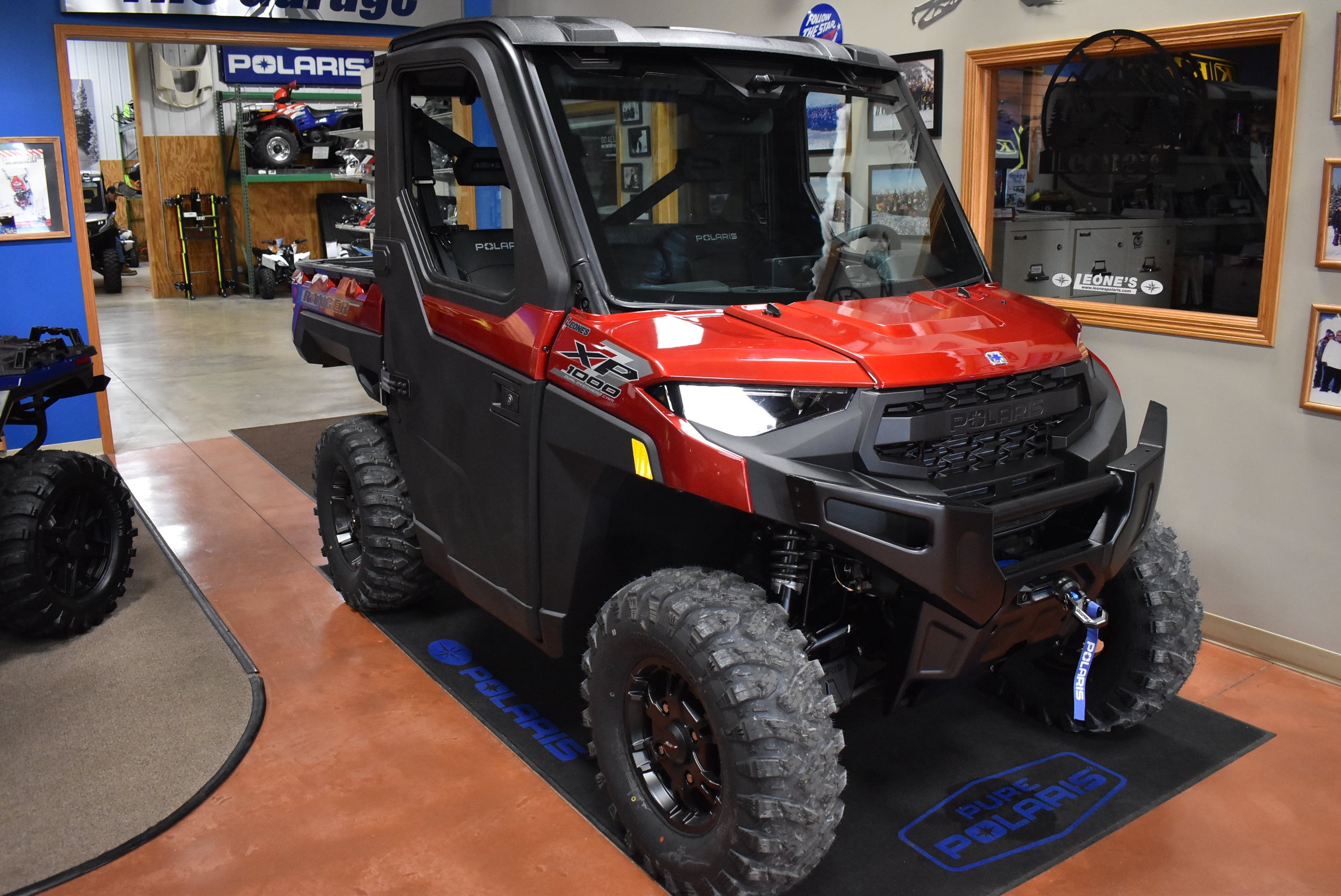 2026 Polaris Ranger XP 1000 NorthStar Edition Premium in Peru, IL