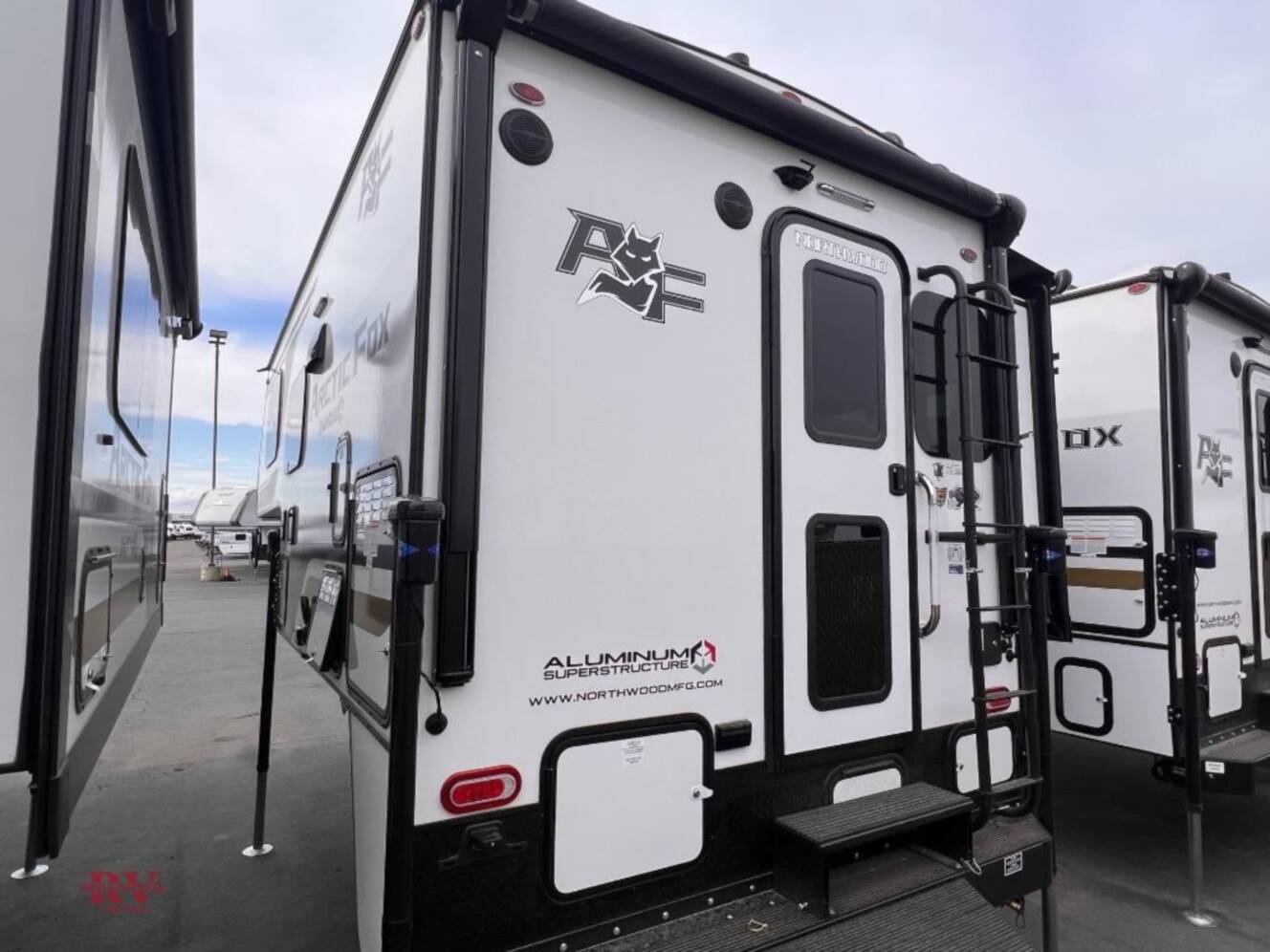 A photo of this 2027 Northwood Arctic Fox Camper 811