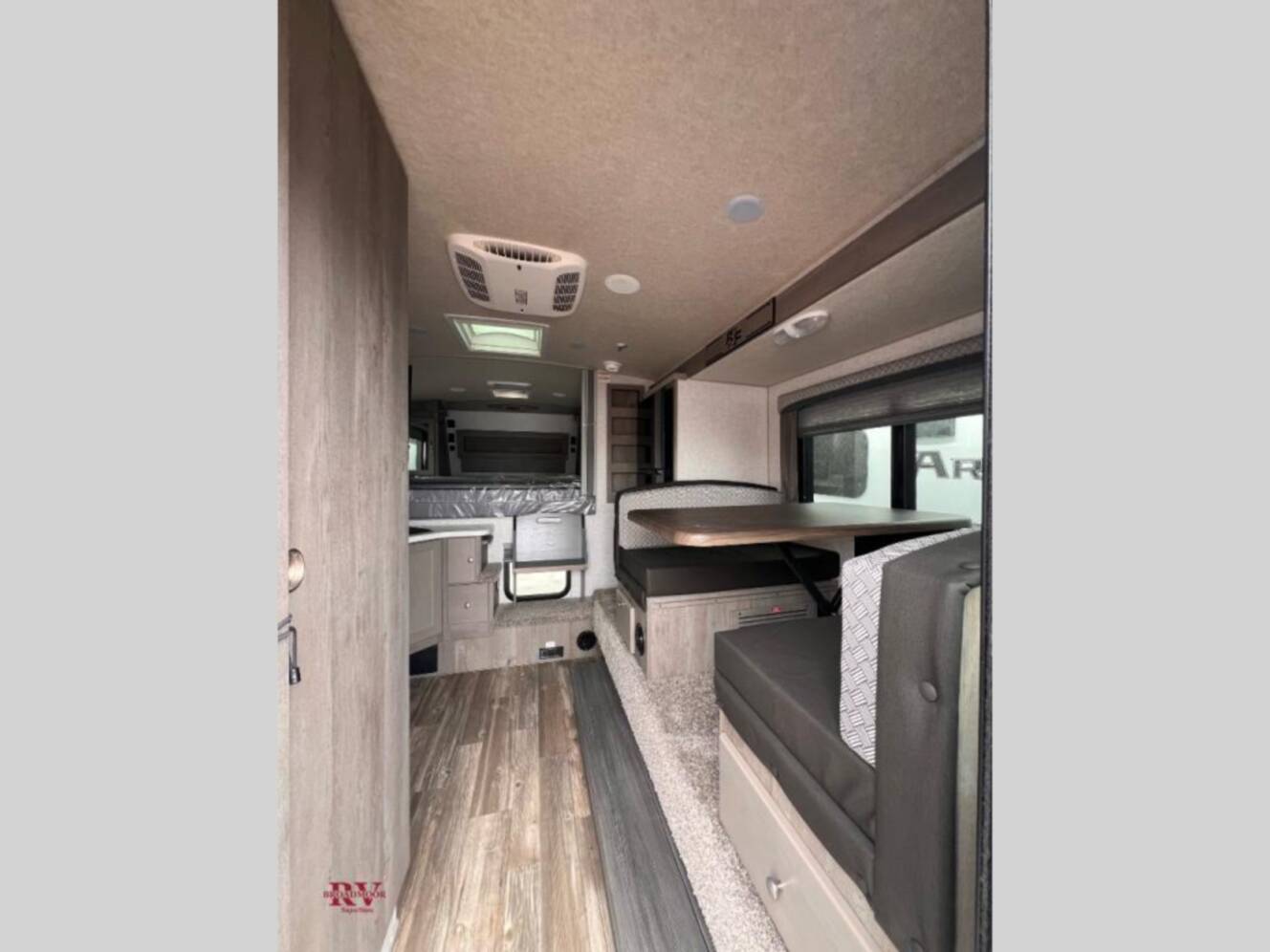 A photo of this 2027 Northwood Arctic Fox Camper 811