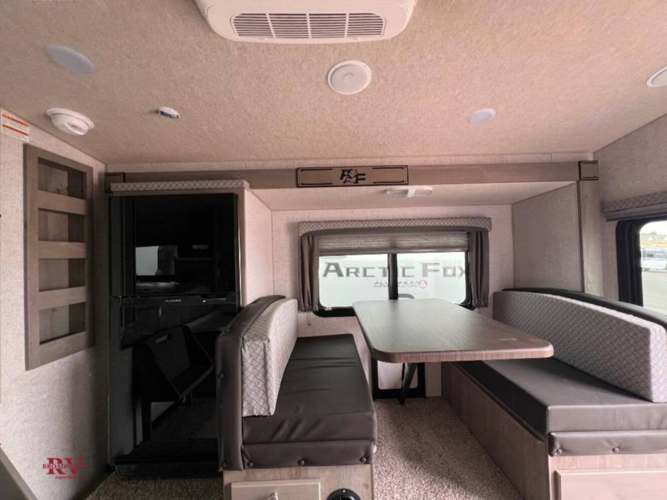 A photo of this 2027 Northwood Arctic Fox Camper 811