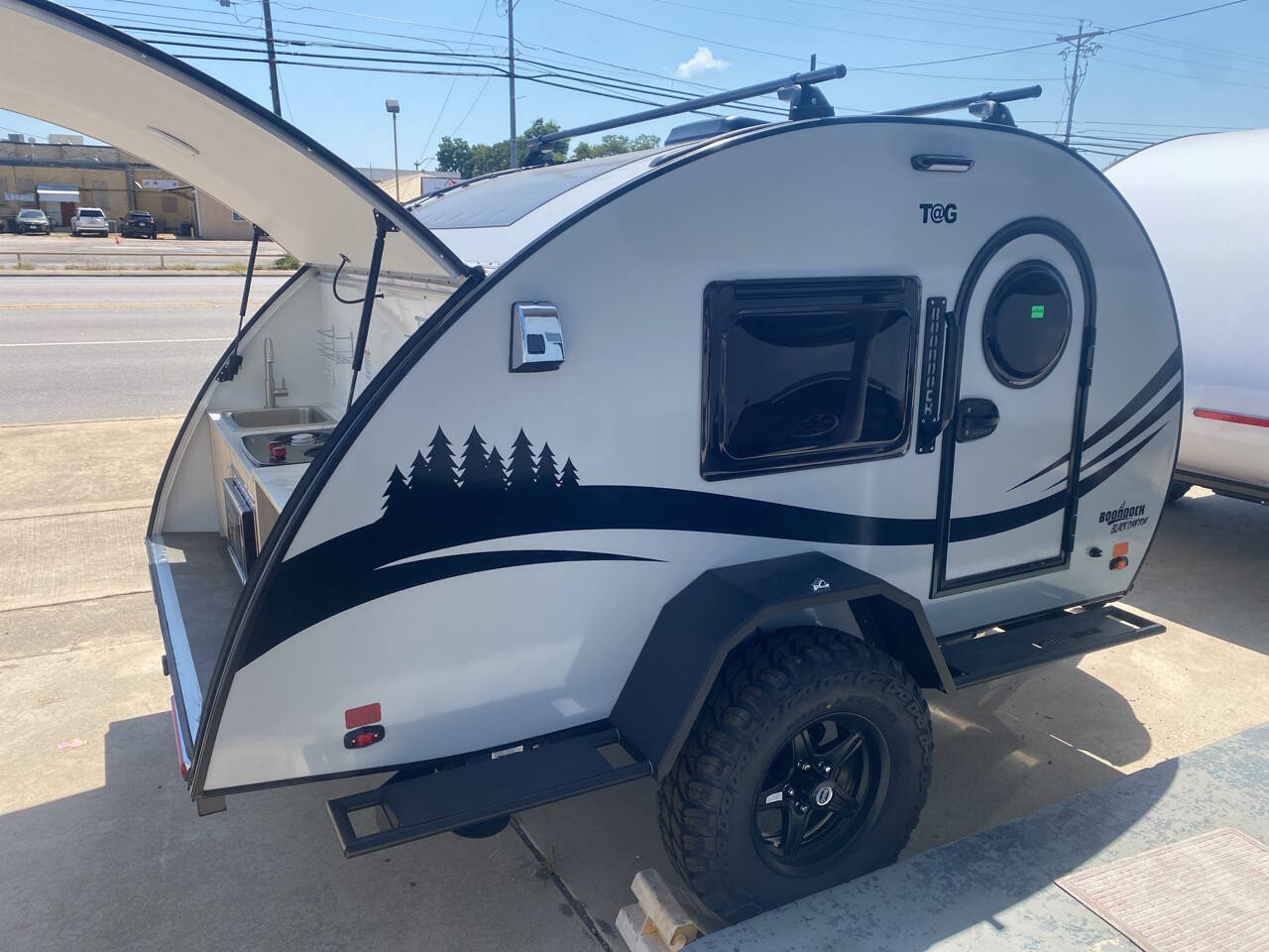 2027 Nucamp Rv T@G XL in burnet TX