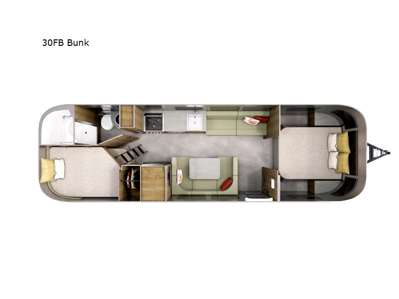 2027 Airstream Flying Cloud 30FBB Bunk Queen in millstone township NJ
