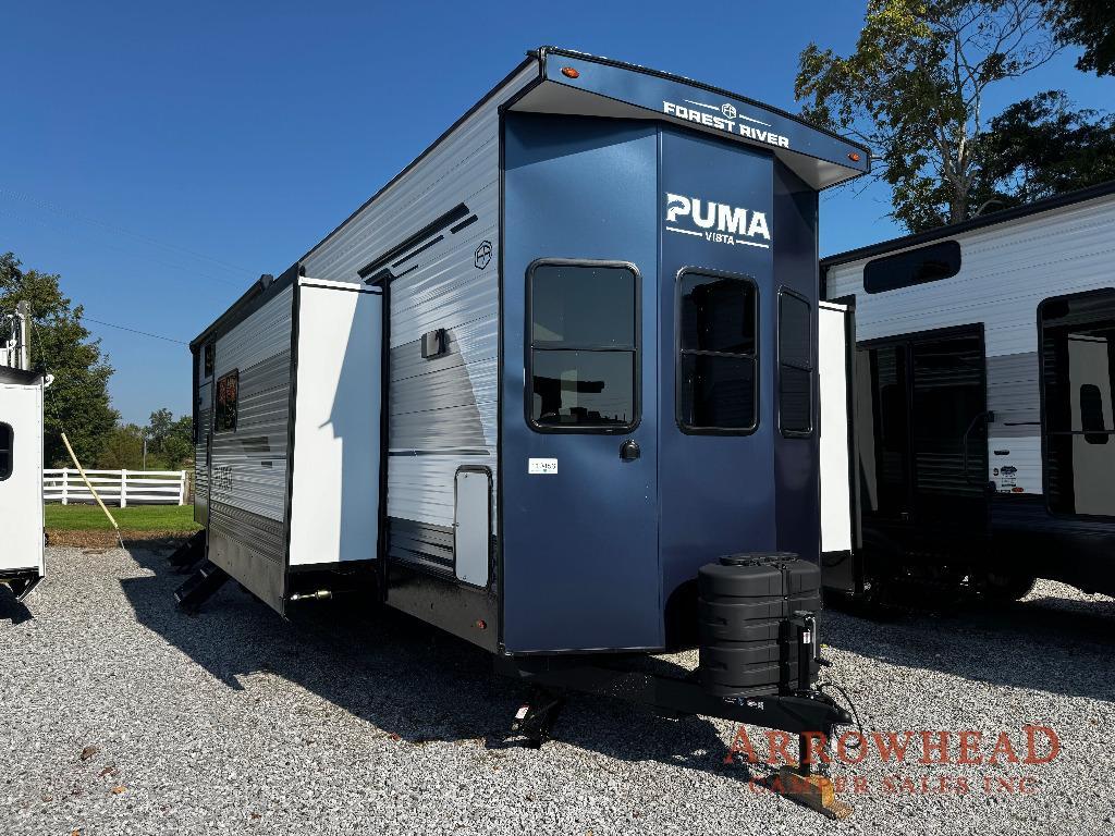 2027 Forest River Rv Puma Vista 403LFT in mayfield KY