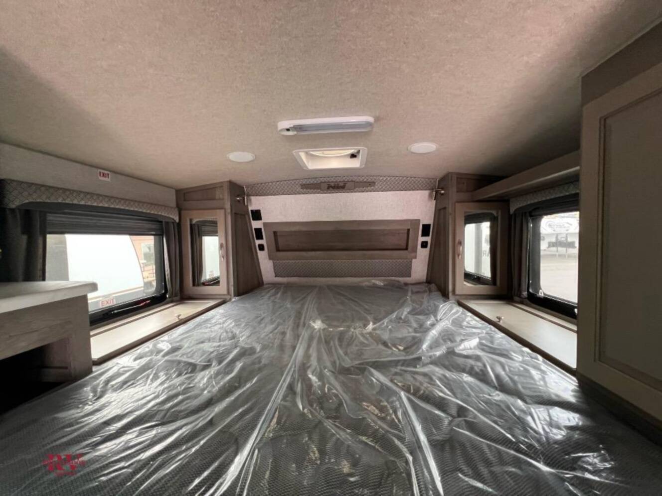 A photo of this 2027 Northwood Arctic Fox Camper 811