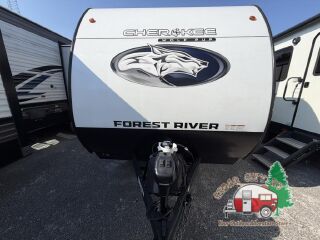 2025 FOREST RIVER CHEROKEE WOLF PUP 17JW