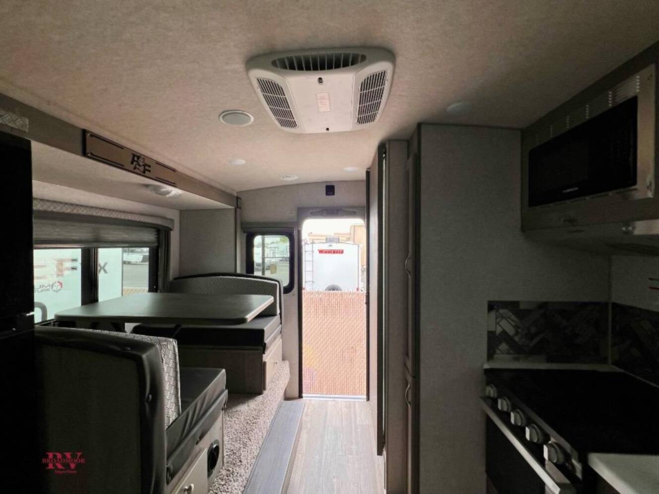 A photo of this 2027 Northwood Arctic Fox Camper 811