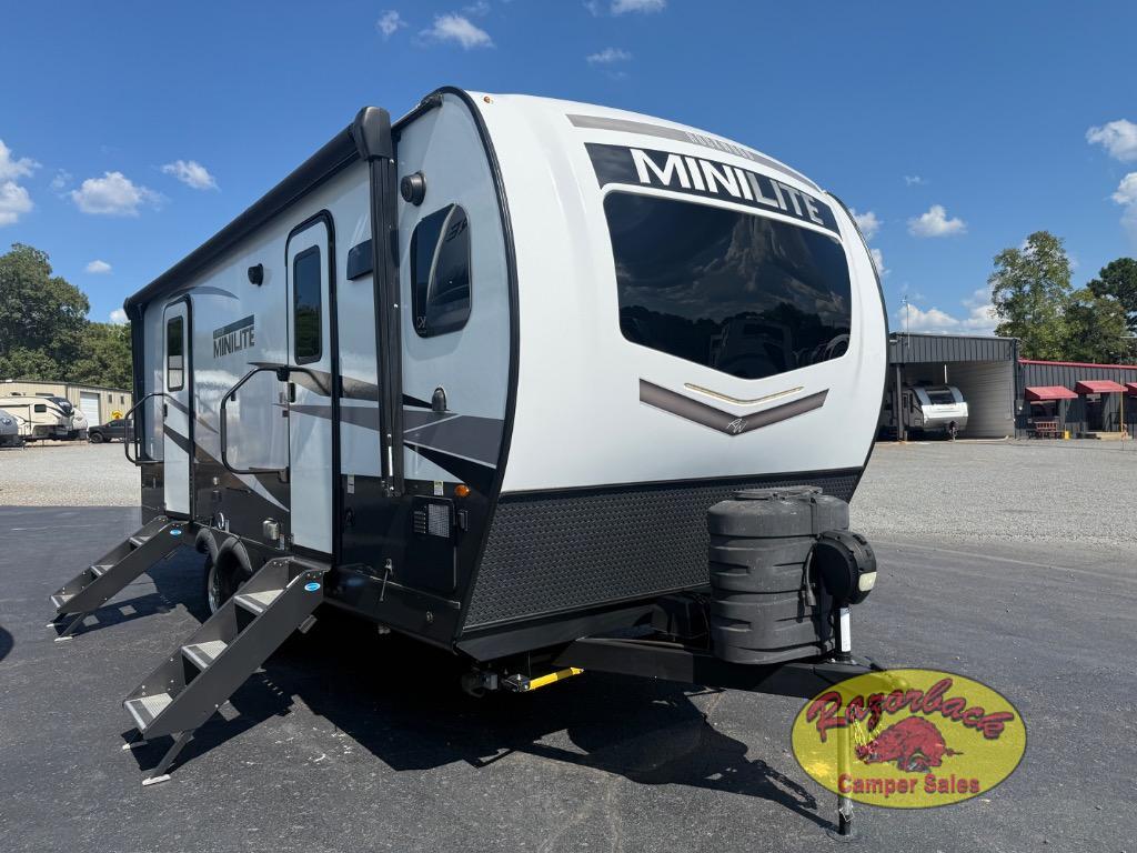 2024 Forest River Rv Rockwood Mini Lite 2516S RV