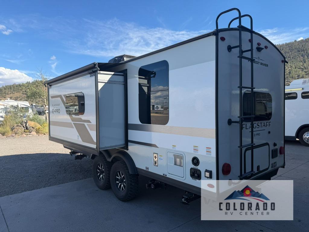 2026 Forest River Rv Flagstaff E-Pro E20FK in south fork CO