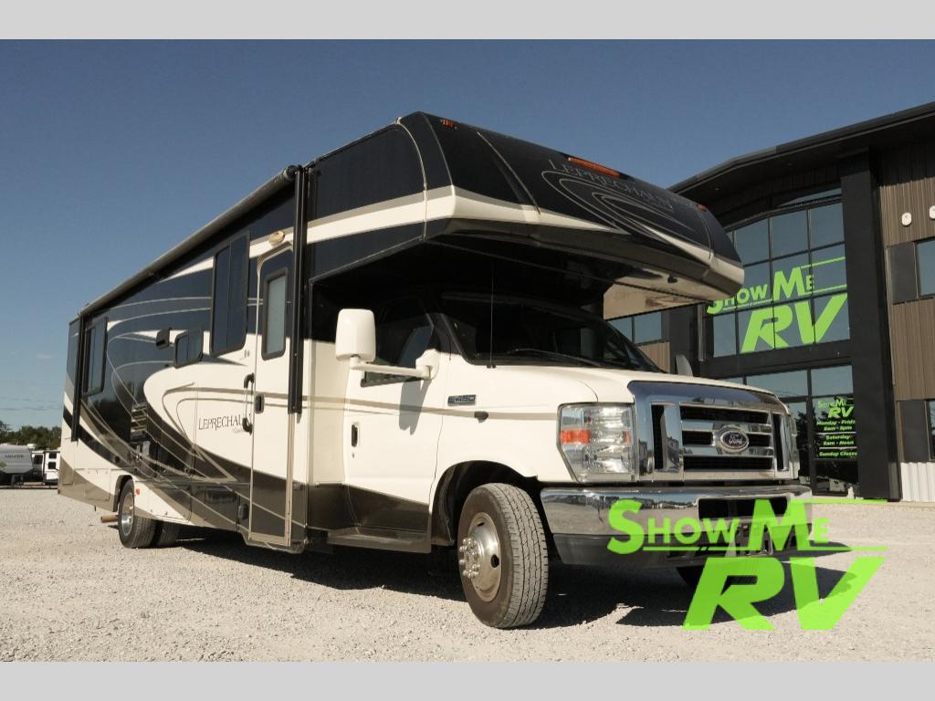 2016 Coachmen Rv Leprechaun 319DS Ford 450 in clinton MO
