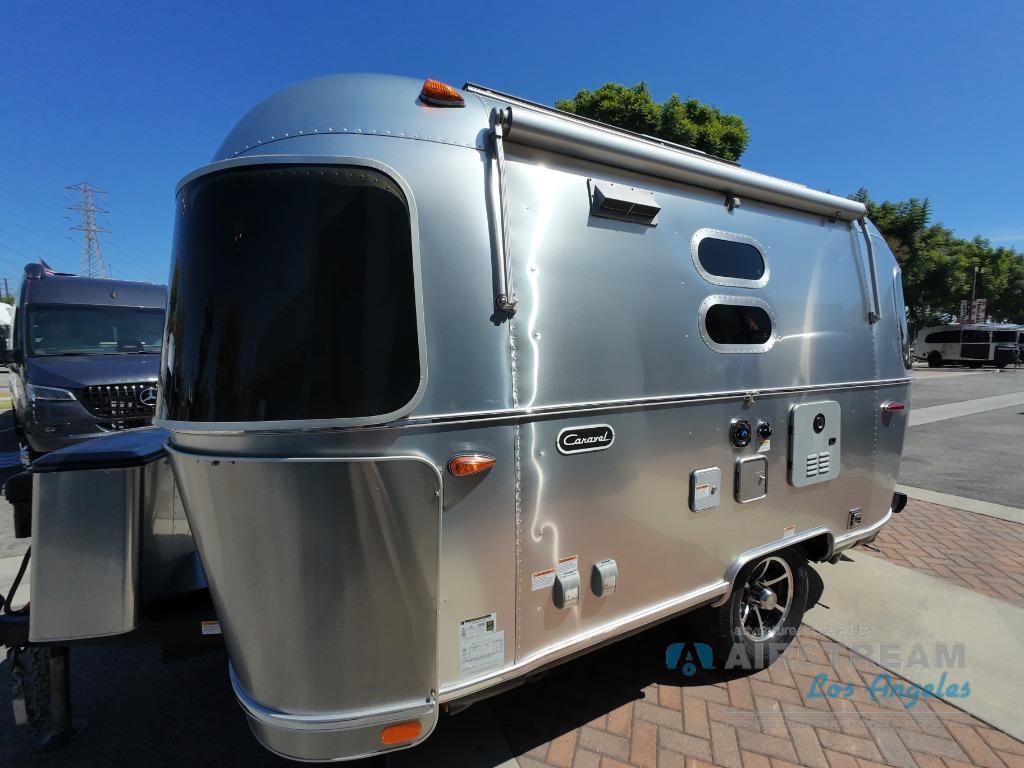 2025 Airstream Caravel 16RB in san gabriel CA