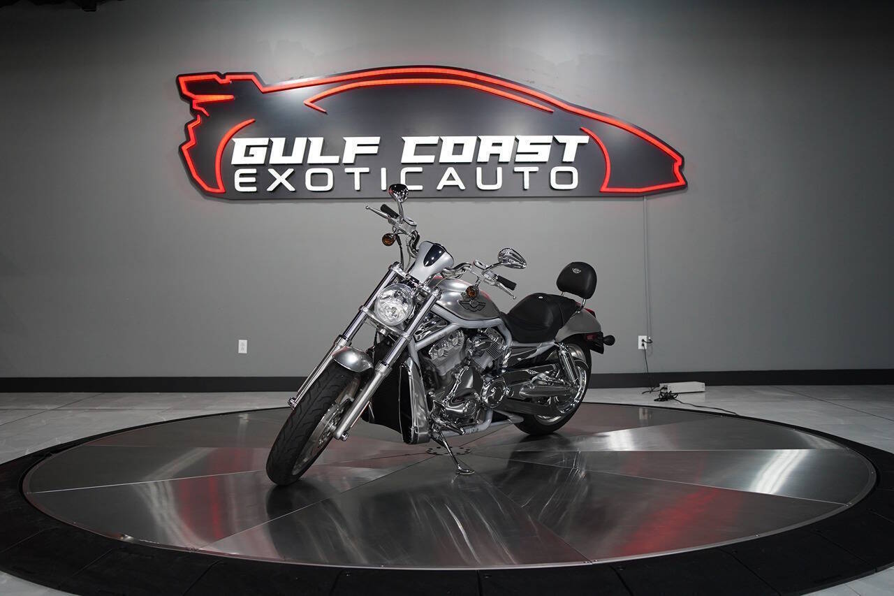 2003 Harley-Davidson V-Rod 100 Year Anniversary in Gulfport, MS