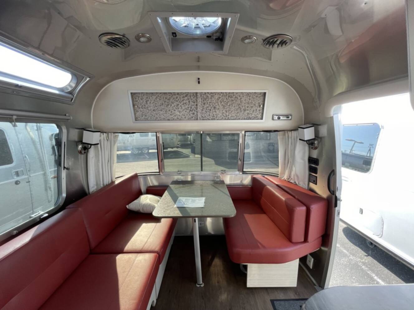 A photo of this 2018 Airstream International Serenity 23CB