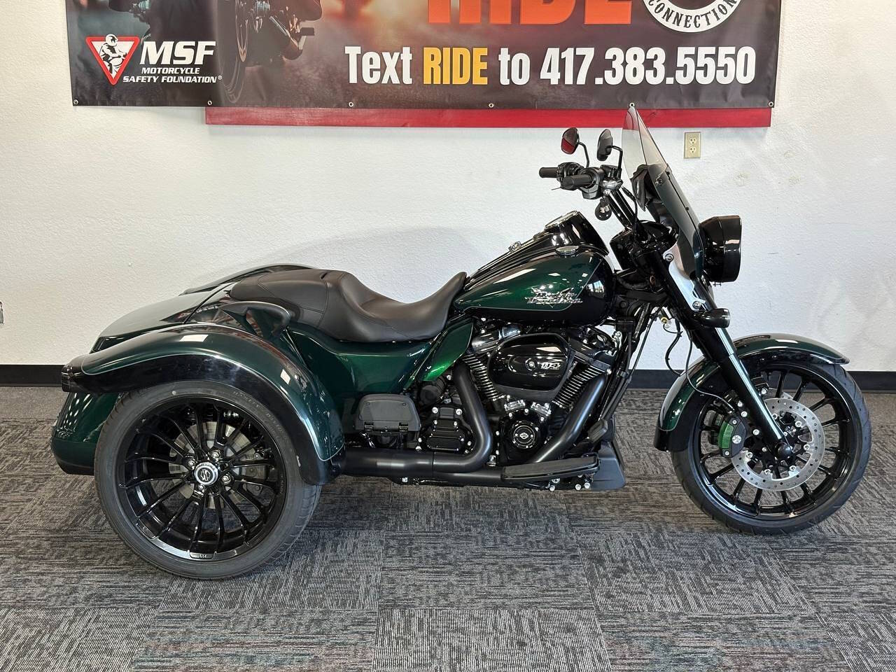 2024 Harley-Davidson Freewheeler in Joplin, MO