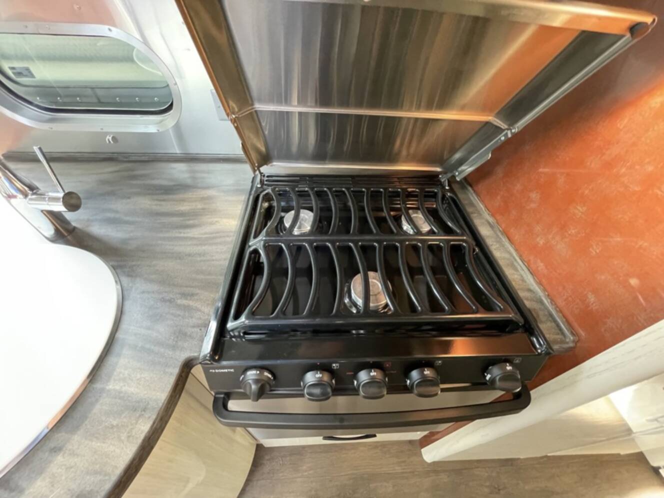 A photo of this 2018 Airstream International Serenity 23CB