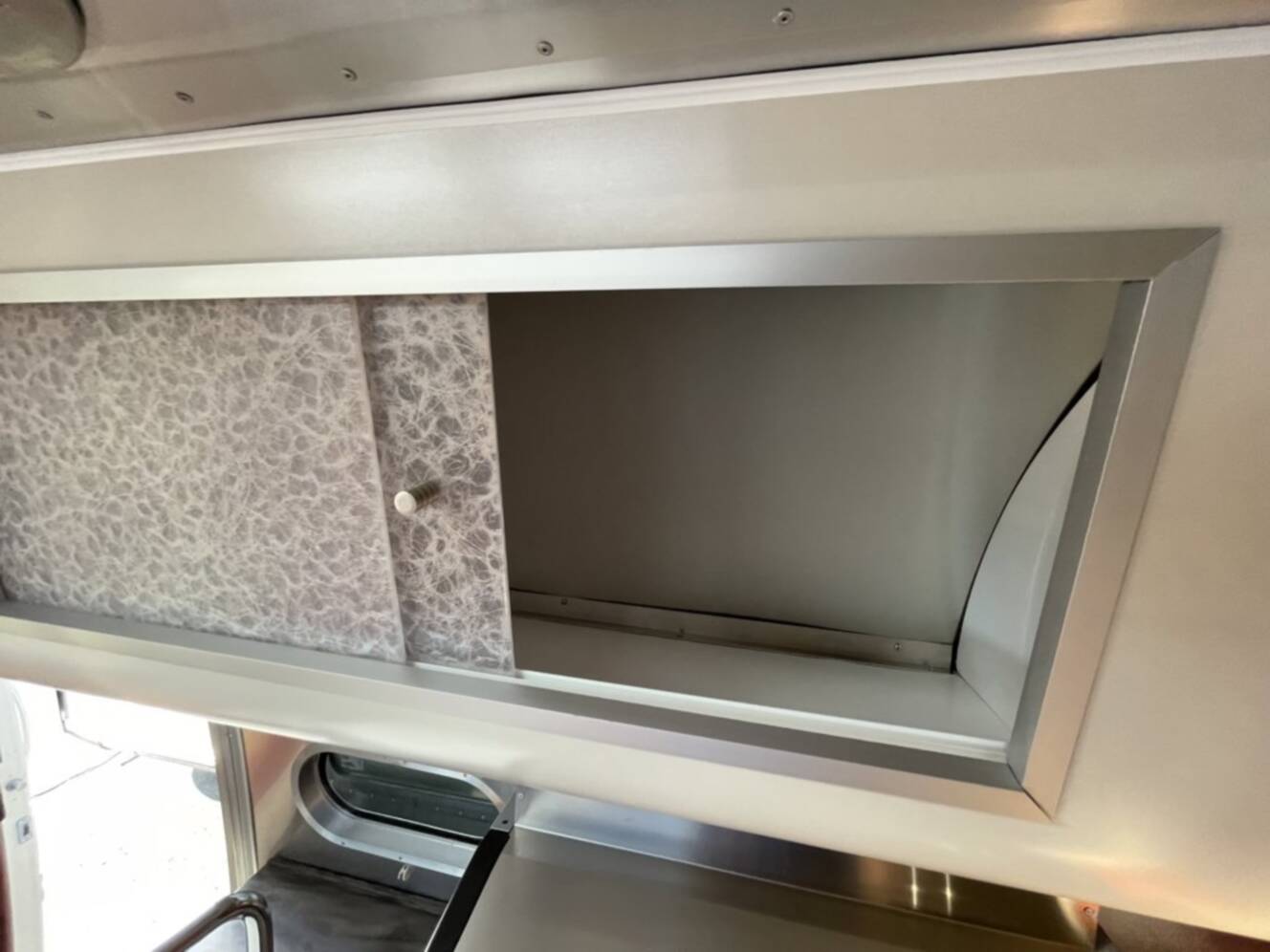 A photo of this 2018 Airstream International Serenity 23CB